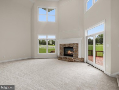 Nestled within the prestigious enclave of The Paddocks, this on The Links At Challedon in Maryland - for sale on GolfHomes.com, golf home, golf lot