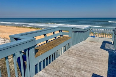 Experience spectacular sunrises and sunsets from this premier on The Ocean Course At Hammock Beach Resort in Florida - for sale on GolfHomes.com, golf home, golf lot