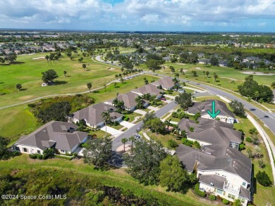 Tucked into a quiet cul-de-sac in the sought after Viera East on Viera East Golf Club in Florida - for sale on GolfHomes.com, golf home, golf lot