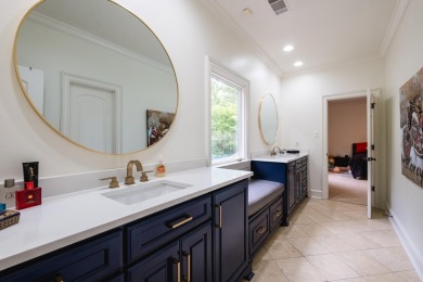 5770 sq ft, French style home completely remodeled in 2024 in a on Chenal Country Club - Bear Den Mountain in Arkansas - for sale on GolfHomes.com, golf home, golf lot