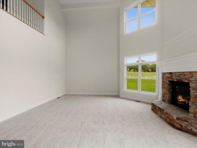 Nestled within the prestigious enclave of The Paddocks, this on The Links At Challedon in Maryland - for sale on GolfHomes.com, golf home, golf lot