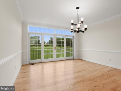 Nestled within the prestigious enclave of The Paddocks, this on The Links At Challedon in Maryland - for sale on GolfHomes.com, golf home, golf lot