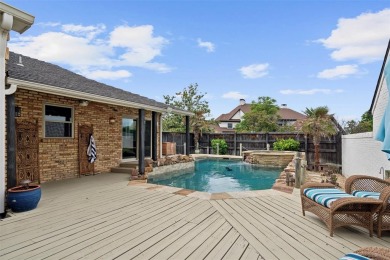Welcome to your dream oasis in Las Colinas! This stunning on Four Seasons Resort and Club in Texas - for sale on GolfHomes.com, golf home, golf lot