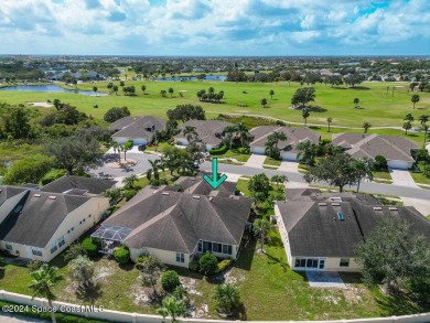 Tucked into a quiet cul-de-sac in the sought after Viera East on Viera East Golf Club in Florida - for sale on GolfHomes.com, golf home, golf lot