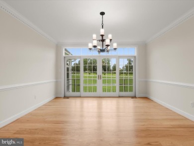 Nestled within the prestigious enclave of The Paddocks, this on The Links At Challedon in Maryland - for sale on GolfHomes.com, golf home, golf lot
