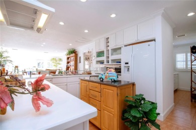 **OPEN CONCEPT, FLOOR TO CEILING PANTRY, PLANTATION SHUTTERS on Sandpiper Golf Club in Florida - for sale on GolfHomes.com, golf home, golf lot