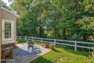 A Rare Edgewood model with basement! Nestled in the serene 55+ on Jumping Brook Country Club in New Jersey - for sale on GolfHomes.com, golf home, golf lot