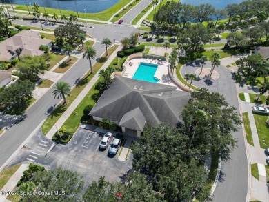 Tucked into a quiet cul-de-sac in the sought after Viera East on Viera East Golf Club in Florida - for sale on GolfHomes.com, golf home, golf lot