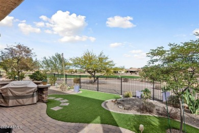 THIS IS A ONE-OF-A-KIND ESTATE HOME ON A PREMIUM GOLF COURSE LOT on Copper Canyon Golf Club in Arizona - for sale on GolfHomes.com, golf home, golf lot