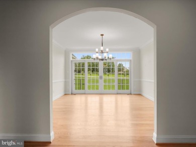Nestled within the prestigious enclave of The Paddocks, this on The Links At Challedon in Maryland - for sale on GolfHomes.com, golf home, golf lot