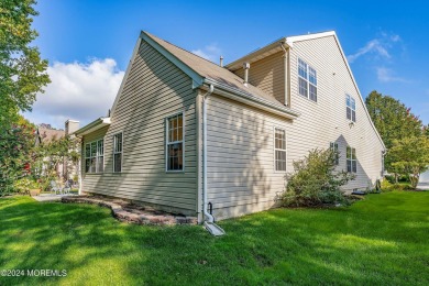 A Rare Edgewood model with basement! Nestled in the serene 55+ on Jumping Brook Country Club in New Jersey - for sale on GolfHomes.com, golf home, golf lot