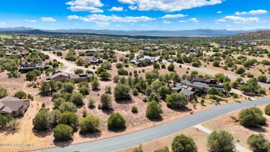 Rare opportunity on a .65 acre property with spectacular views on Talking Rock Golf Club in Arizona - for sale on GolfHomes.com, golf home, golf lot