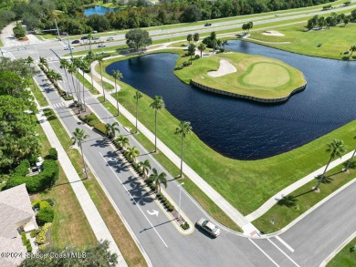 Tucked into a quiet cul-de-sac in the sought after Viera East on Viera East Golf Club in Florida - for sale on GolfHomes.com, golf home, golf lot