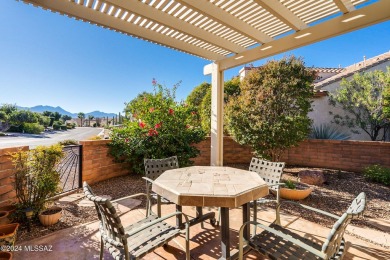 VIEWS, VIEWS, VIEWS and Awesome Windows. This home is located on on Quail Creek Country Club  in Arizona - for sale on GolfHomes.com, golf home, golf lot