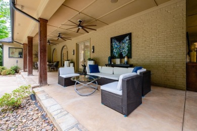 5770 sq ft, French style home completely remodeled in 2024 in a on Chenal Country Club - Bear Den Mountain in Arkansas - for sale on GolfHomes.com, golf home, golf lot