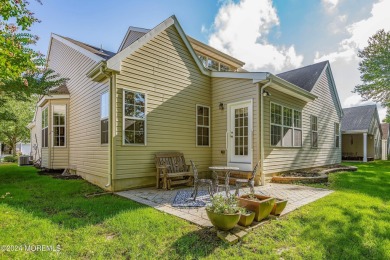 A Rare Edgewood model with basement! Nestled in the serene 55+ on Jumping Brook Country Club in New Jersey - for sale on GolfHomes.com, golf home, golf lot