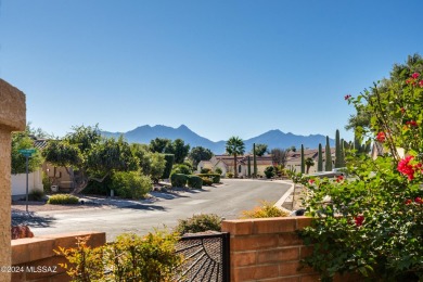 VIEWS, VIEWS, VIEWS and Awesome Windows. This home is located on on Quail Creek Country Club  in Arizona - for sale on GolfHomes.com, golf home, golf lot