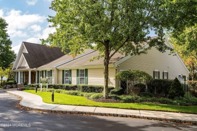 A Rare Edgewood model with basement! Nestled in the serene 55+ on Jumping Brook Country Club in New Jersey - for sale on GolfHomes.com, golf home, golf lot