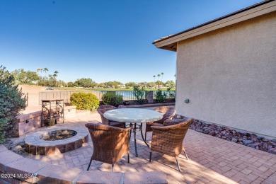 VIEWS, VIEWS, VIEWS and Awesome Windows. This home is located on on Quail Creek Country Club  in Arizona - for sale on GolfHomes.com, golf home, golf lot