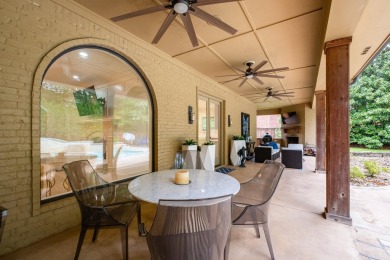 5770 sq ft, French style home completely remodeled in 2024 in a on Chenal Country Club - Bear Den Mountain in Arkansas - for sale on GolfHomes.com, golf home, golf lot