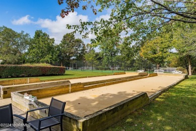 A Rare Edgewood model with basement! Nestled in the serene 55+ on Jumping Brook Country Club in New Jersey - for sale on GolfHomes.com, golf home, golf lot