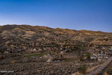 Welcome to this contemporary Somersett home located in the gated on Somersett Country Club in Nevada - for sale on GolfHomes.com, golf home, golf lot