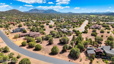 Rare opportunity on a .65 acre property with spectacular views on Talking Rock Golf Club in Arizona - for sale on GolfHomes.com, golf home, golf lot