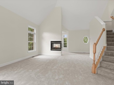 Nestled within the prestigious enclave of The Paddocks, this on The Links At Challedon in Maryland - for sale on GolfHomes.com, golf home, golf lot