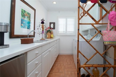 **OPEN CONCEPT, FLOOR TO CEILING PANTRY, PLANTATION SHUTTERS on Sandpiper Golf Club in Florida - for sale on GolfHomes.com, golf home, golf lot