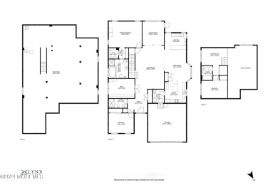 A Rare Edgewood model with basement! Nestled in the serene 55+ on Jumping Brook Country Club in New Jersey - for sale on GolfHomes.com, golf home, golf lot