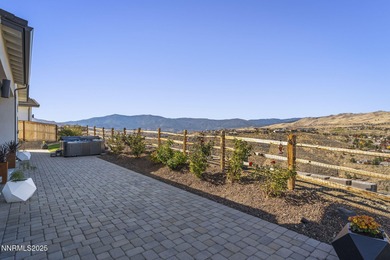 Welcome to this contemporary Somersett home located in the gated on Somersett Country Club in Nevada - for sale on GolfHomes.com, golf home, golf lot