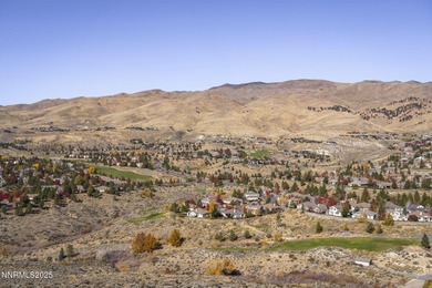 Welcome to this contemporary Somersett home located in the gated on Somersett Country Club in Nevada - for sale on GolfHomes.com, golf home, golf lot