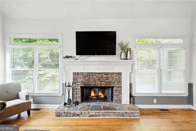 Welcome to this Spacious Multigenerational Home nestled in the on Brookstone Golf and Country Club in Georgia - for sale on GolfHomes.com, golf home, golf lot