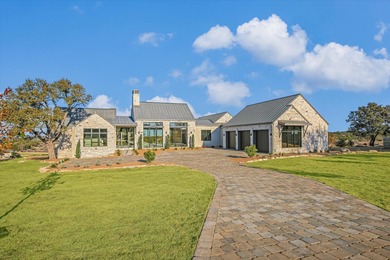 Experience refined Texas Hill Country living in this stunning on Summit Rock Golf Course in Texas - for sale on GolfHomes.com, golf home, golf lot