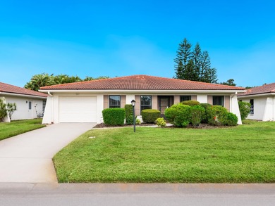 The best of both worlds, the ease of maintenance-free living on The Meadows Golf and Country Club in Florida - for sale on GolfHomes.com, golf home, golf lot