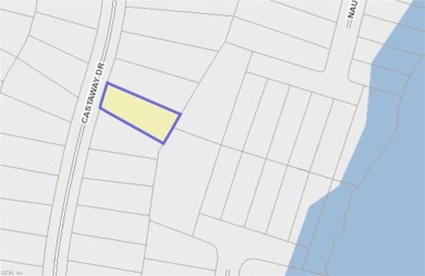 Amazing lot located in the highly desirable community of on Captains Cove Golf and Yacht Club in Virginia - for sale on GolfHomes.com, golf home, golf lot