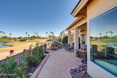 VIEWS, VIEWS, VIEWS and Awesome Windows. This home is located on on Quail Creek Country Club  in Arizona - for sale on GolfHomes.com, golf home, golf lot