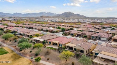 THIS IS A ONE-OF-A-KIND ESTATE HOME ON A PREMIUM GOLF COURSE LOT on Copper Canyon Golf Club in Arizona - for sale on GolfHomes.com, golf home, golf lot