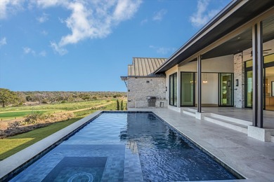 Experience refined Texas Hill Country living in this stunning on Summit Rock Golf Course in Texas - for sale on GolfHomes.com, golf home, golf lot