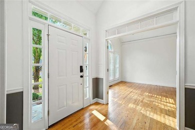 Welcome to this Spacious Multigenerational Home nestled in the on Brookstone Golf and Country Club in Georgia - for sale on GolfHomes.com, golf home, golf lot