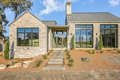 Experience refined Texas Hill Country living in this stunning on Summit Rock Golf Course in Texas - for sale on GolfHomes.com, golf home, golf lot