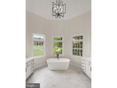 Nestled within the prestigious enclave of The Paddocks, this on The Links At Challedon in Maryland - for sale on GolfHomes.com, golf home, golf lot