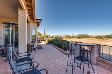 VIEWS, VIEWS, VIEWS and Awesome Windows. This home is located on on Quail Creek Country Club  in Arizona - for sale on GolfHomes.com, golf home, golf lot