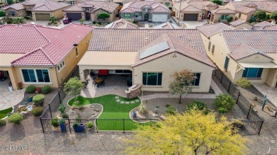 THIS IS A ONE-OF-A-KIND ESTATE HOME ON A PREMIUM GOLF COURSE LOT on Copper Canyon Golf Club in Arizona - for sale on GolfHomes.com, golf home, golf lot