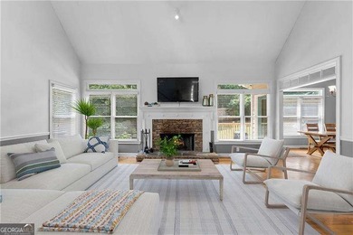 Welcome to this Spacious Multigenerational Home nestled in the on Brookstone Golf and Country Club in Georgia - for sale on GolfHomes.com, golf home, golf lot