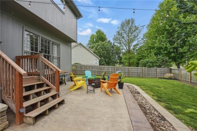 Spacious 6-Bedroom Home in Coveted Overland Park Cul-de-Sac! 

 on Overland Park Golf Club in Kansas - for sale on GolfHomes.com, golf home, golf lot