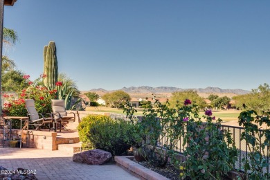 VIEWS, VIEWS, VIEWS and Awesome Windows. This home is located on on Quail Creek Country Club  in Arizona - for sale on GolfHomes.com, golf home, golf lot