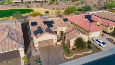 THIS IS A ONE-OF-A-KIND ESTATE HOME ON A PREMIUM GOLF COURSE LOT on Copper Canyon Golf Club in Arizona - for sale on GolfHomes.com, golf home, golf lot