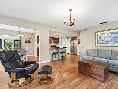 The best of both worlds, the ease of maintenance-free living on The Meadows Golf and Country Club in Florida - for sale on GolfHomes.com, golf home, golf lot