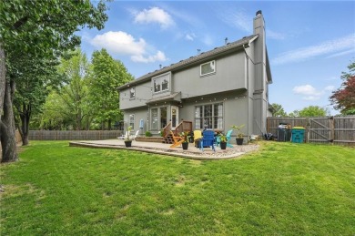 Spacious 6-Bedroom Home in Coveted Overland Park Cul-de-Sac! 

 on Overland Park Golf Club in Kansas - for sale on GolfHomes.com, golf home, golf lot